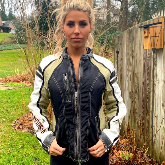 harley davidson switchback jacket